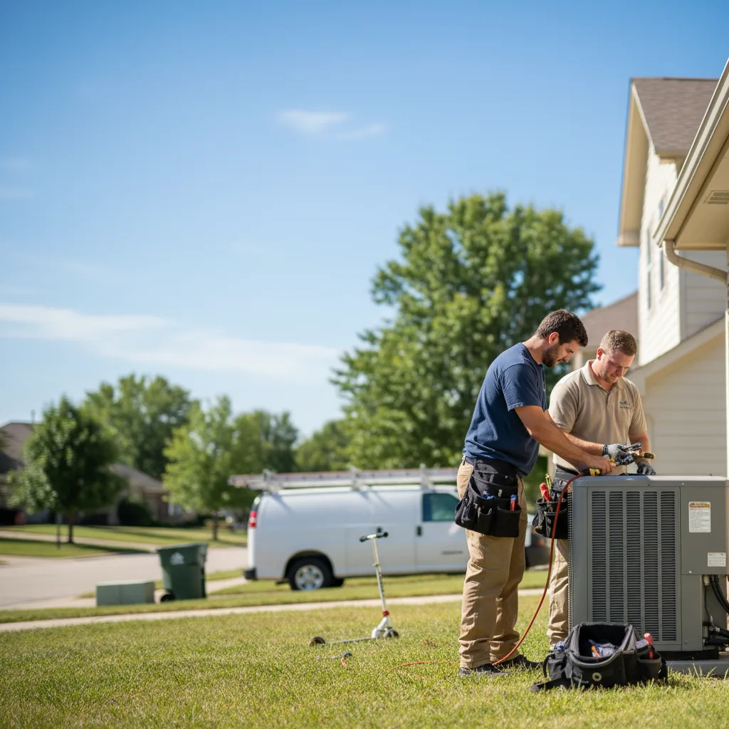 AC Repair in Coeymans Hollow